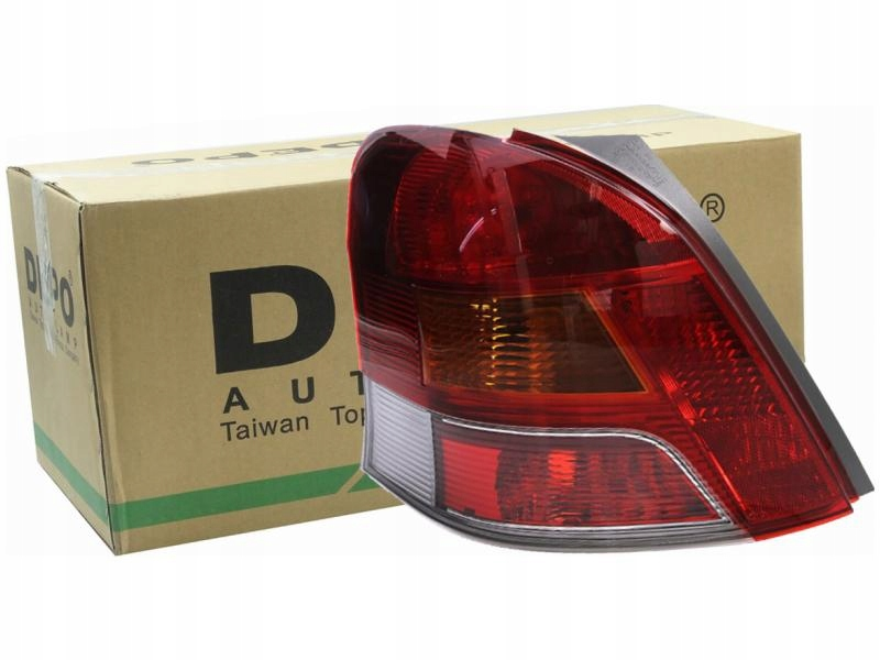 SOL STOP LAMBASI SARI SİNYAL TOYOTA YARIS 2009 2010 (DEPO)