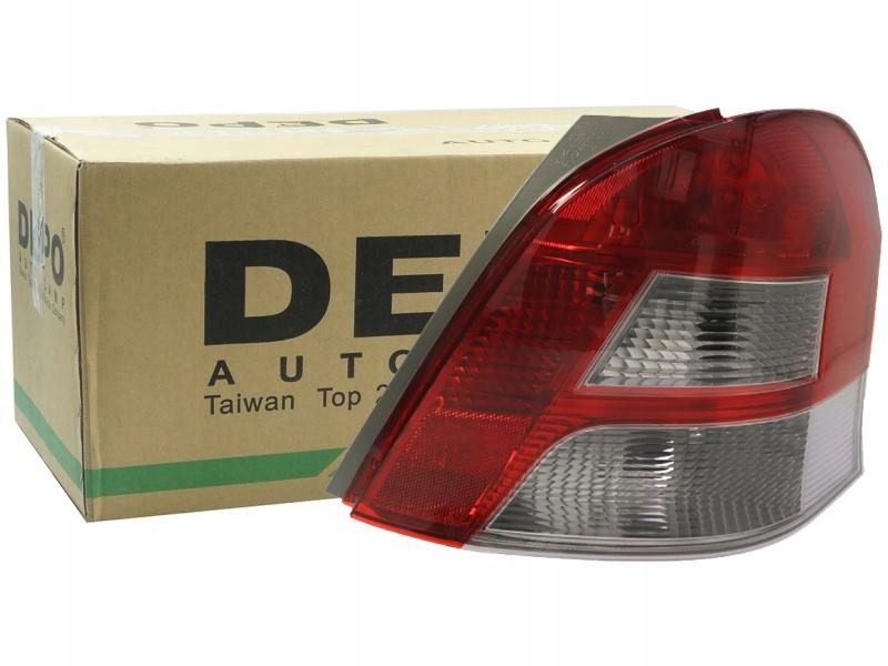 SAĞ STOP LAMBASI LEDLİ BEYAZ SİNYAL TOYOTA YARIS 2010 2011 (DEPO)