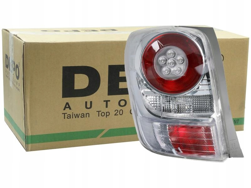 SOL STOP LAMBASI LEDLİ TOYOTA VERSO 2009-2012 ARASI (DEPO)