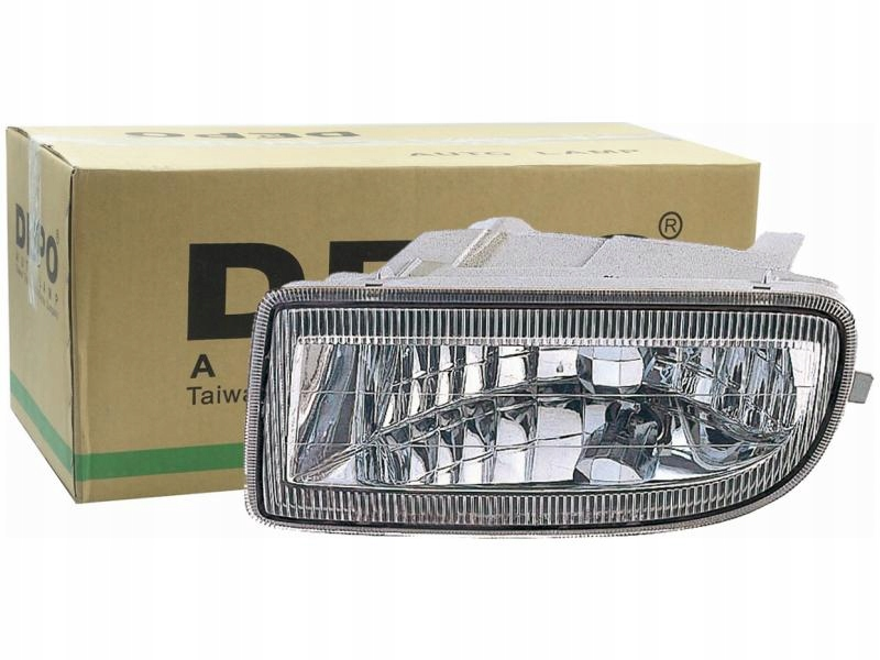 SOL SİS FARI LAND CRUISER 1998-2007 ARASI (DEPO)