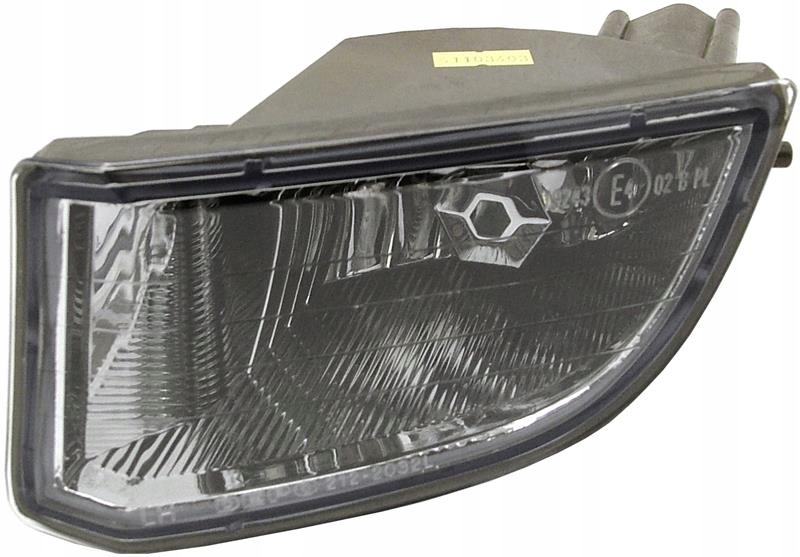 SOL SİS FARI TOYOTA RAV4 2001 2002 2003 MODEL (DEPO)