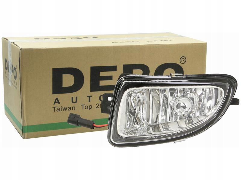 SOL SİS FARI TOYOTA COROLLA AE111 2000 2001 MODEL  (DEPO)