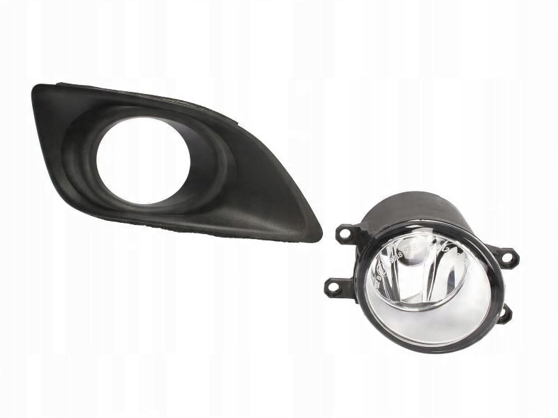 SAĞ SİS FARI + ÇERÇEVESİ AVENSIS T25 2006 2007 2008 MODEL (DEPO)