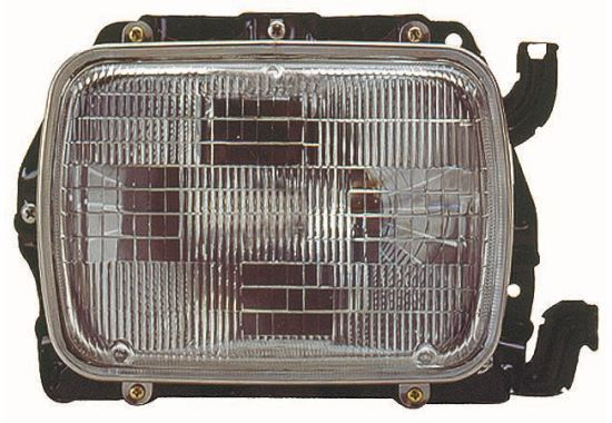 SAĞ  FAR LAMBASI ISUZU TFR PICKUP 1993-2002 ARASI (DEPO)