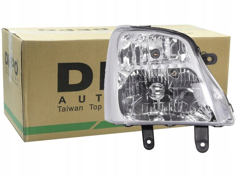ÖN SAĞ FAR LAMBASI ISUZU DMAX 2003-2006 ARASI (DEPO) - DEPO 213-1131R-LDEMN