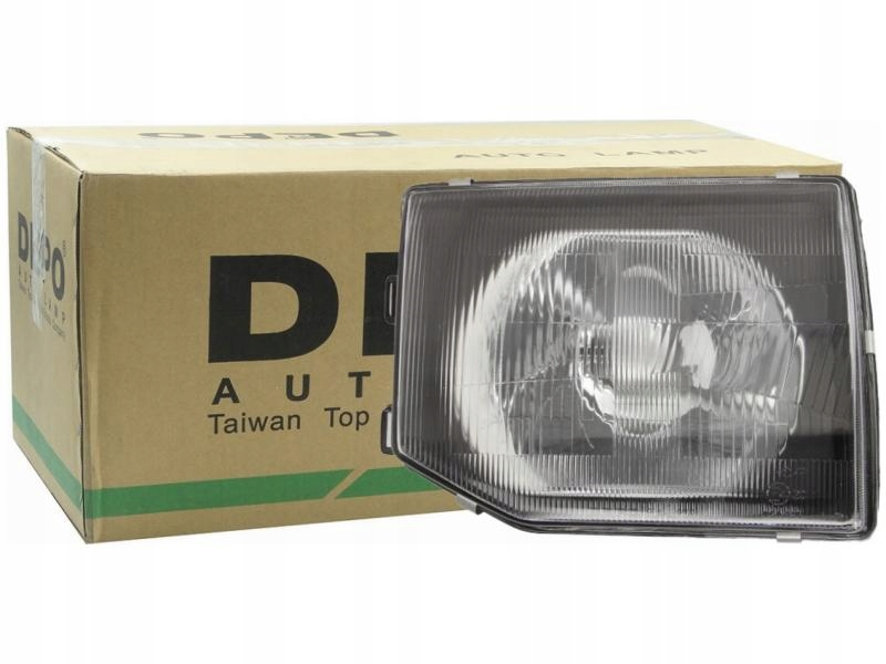 SAĞ FAR LAMBASI MITSUBISHI PAJERO 1990-2000 ARASI (DEPO)