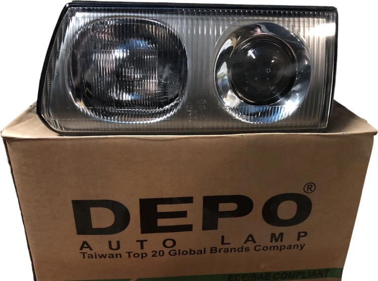 SOL FAR MERCEKLI MITSUBISHI L300 1998 1999 2000 MODEL (DEPO)