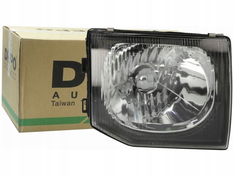 SAĞ FAR LAMBASI MITSUBISHI PAJERO 1997-2000 ARASI (DEPO)