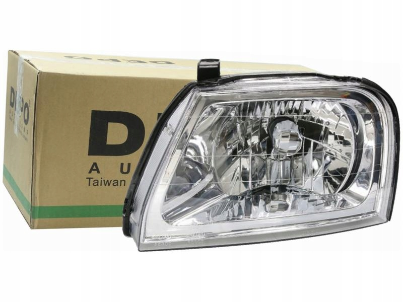 SOL FAR LAMBASI MITSUBISHI L200 1999-2005 ARASI (DEPO)