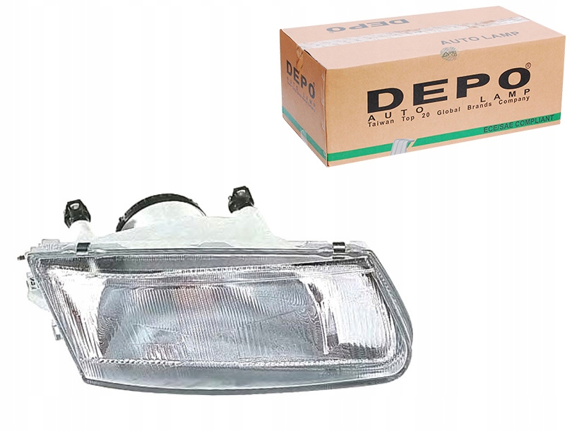 SAĞ FAR LAMBASI MITSUBISHI CARISMA 1996-2000 ARASI (DEPO)