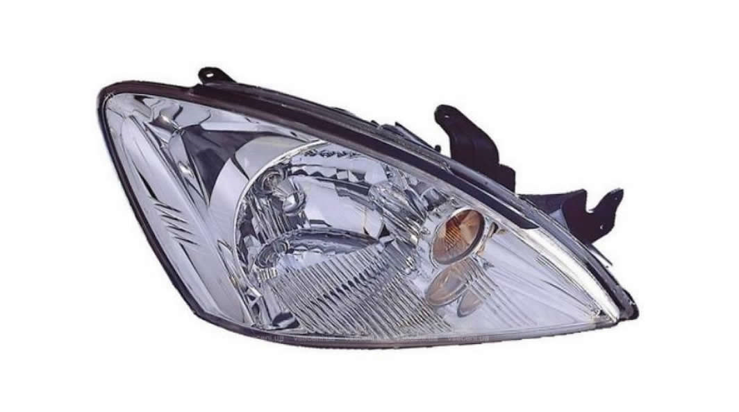 ÖN SAĞ FAR LAMBASI MITSUBISHI LANCER 2003-2007 ARASI ( DEPO )