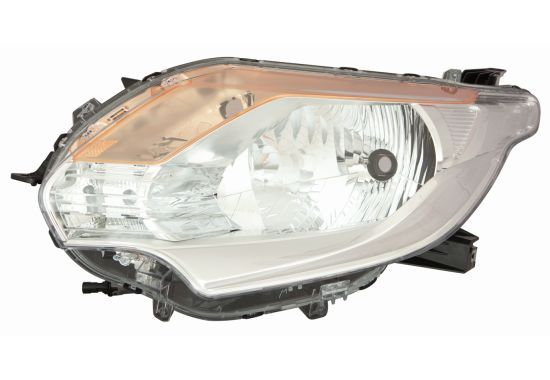 SOL FAR KROM TİP MITSUBISHI L200 FIAT FULLBACK 2015-2019 (DEPO)