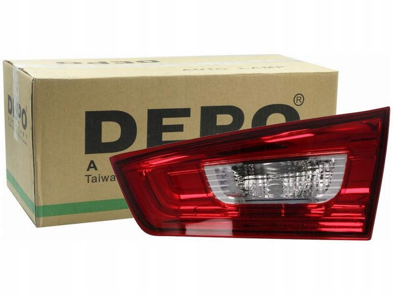 SAĞ İÇ STOP LAMBASI MITSUBISHI ASX 2010-2018 ARASI (DEPO)