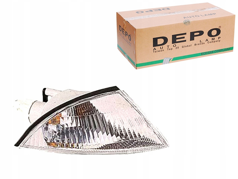 SAĞ SİNYAL LAMBASI MITSUBISHI CARISMA 1996-2000 ARASI (DEPO)