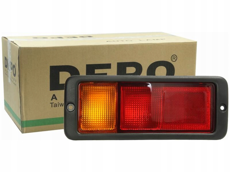 SOL ALT STOP LAMBASI MITSUBISHI PAJERO 1992-1998 ARASI (DEPO)