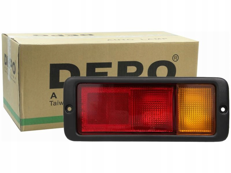 SAĞ ALT STOP LAMBASI MITSUBISHI PAJERO 1992-1998 ARASI (DEPO)