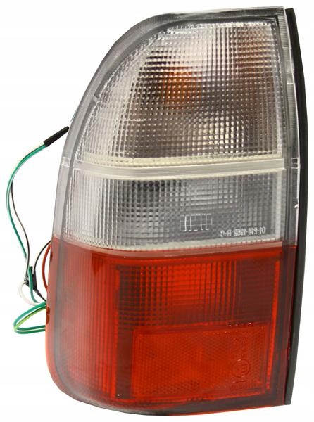 SOL STOP LAMBASI BEYAZ KIRMIZI MITSUBISHI L200 1999-2003 (DEPO)