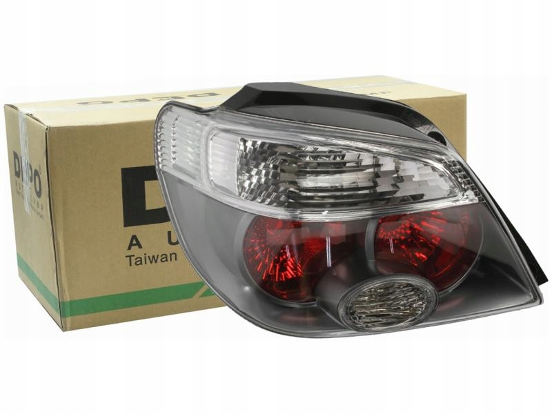 SOL STOP LAMBASI MITSUBISHI OUTLANDER 2004 2005 2006 MODEL (DEPO)