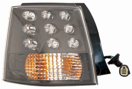 SOL DIŞ STOP LAMBASI LEDLİ MITSUBISHI OUTLANDER 2007-2012 (DEPO)