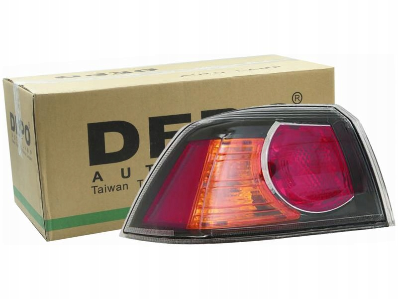 SOL STOP LAMBASI MITSUBISHI LANCER 2010-2015 ARASI (DEPO)