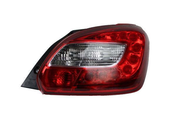 SAĞ STOP LAMBASI LEDLİ MITSUBISHI SPACE STAR 2017 2018 2019 (DEPO)