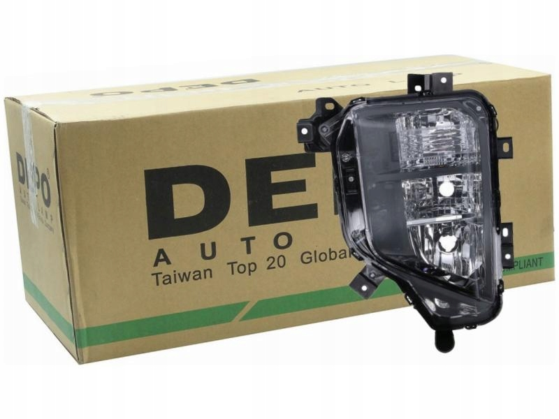 SOL SİNYAL + SİS + GÜNDÜZ FARI MITSUBISHI L200 2019 2020 2021 (DEPO)