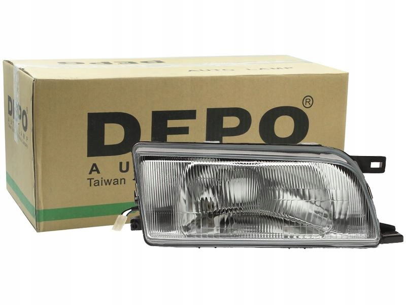 SAĞ FAR LAMBASI NISSAN SUNNY N14 1993 1994 1995 (DEPO)