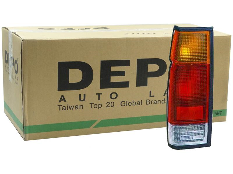 SOL STOP LAMBASI NISSAN PICK-UP D21 1986-1997 ARASI (DEPO)