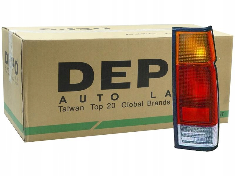 SAĞ  STOP LAMBASI NISSAN PICK-UP D21 1986-1997 ARASI (DEPO)