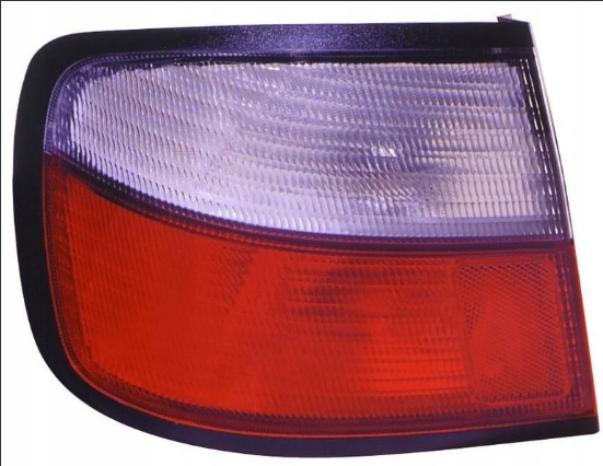 SOL STOP LAMBASI BEYAZ KIRMIZI NISSAN PRIMERA P11 1996-1999 (DEPO)