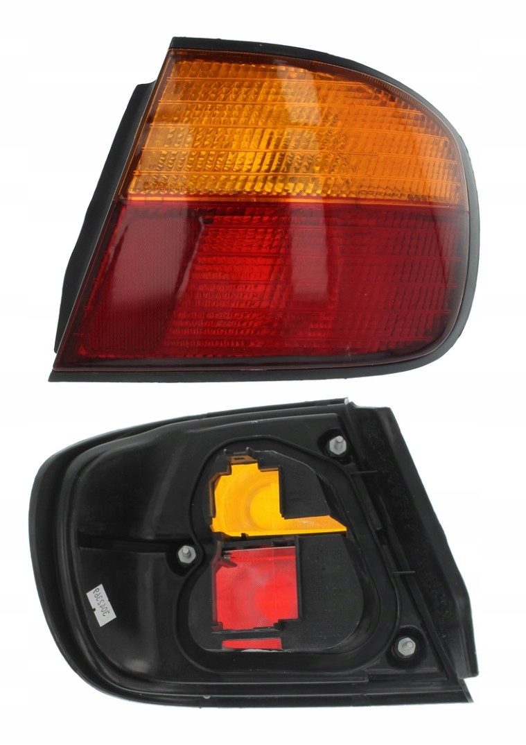 SAĞ STOP LAMBASI SARI SİNYAL NISSAN PRIMERA P11 1996-1999 (DEPO)