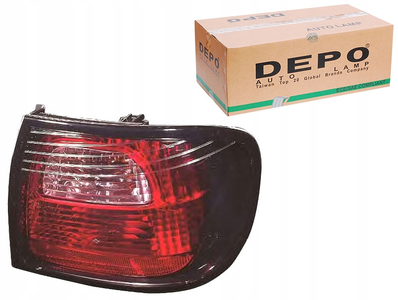 SAĞ  STOP LAMBASI NISSAN PRIMERA P11 2000-2001 MODEL (DEPO)