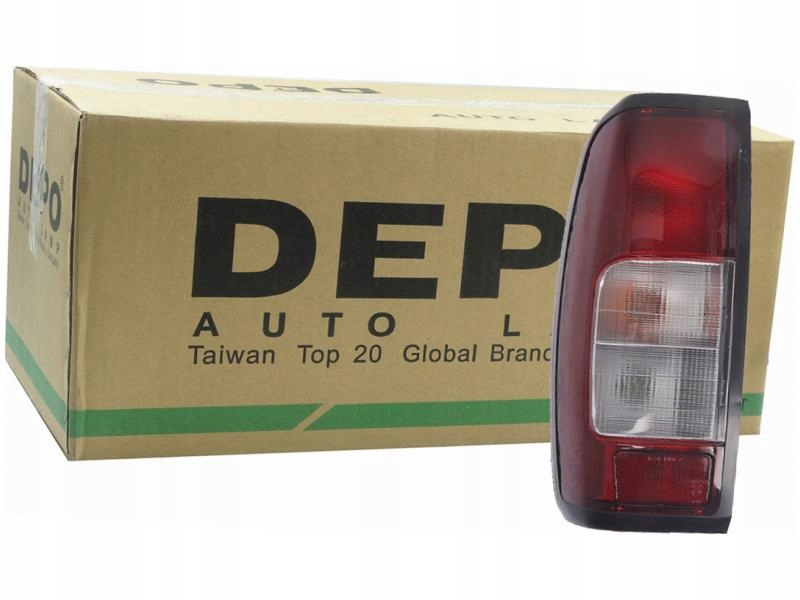 SOL STOP LAMBASI NISSAN PICK-UP SKYSTAR 1998-2012 ARASI (DEPO)