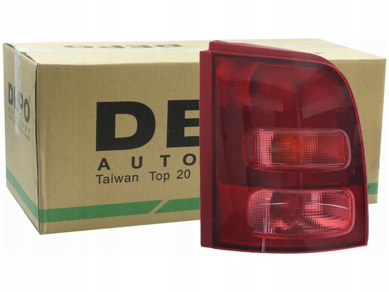 SOL STOP LAMBASI NISSAN MICRA K11 2001 2002 MODEL (DEPO)