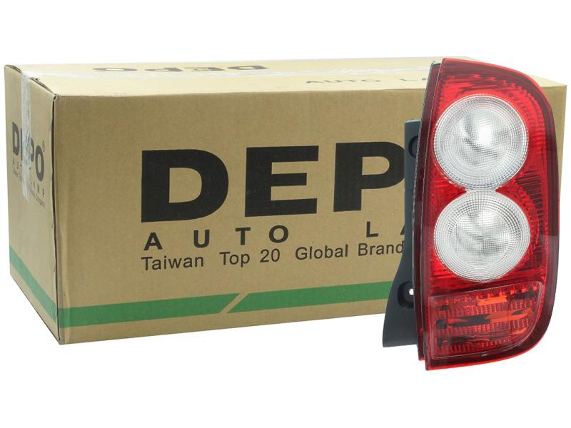 SAĞ STOP LAMBASI NISSAN MICRA K12 2003 2004 2005 MODEL (DEPO)