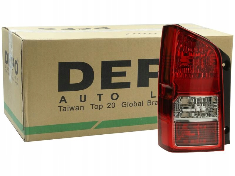 SOL STOP LAMBASI NISSAN PATHFINDER 2005-2009 ARASI (DEPO)