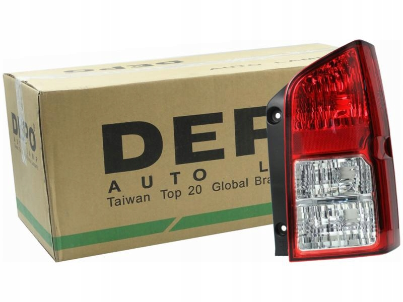 SAĞ STOP LAMBASI NISSAN PATHFINDER 2005-2009 ARASI (DEPO)