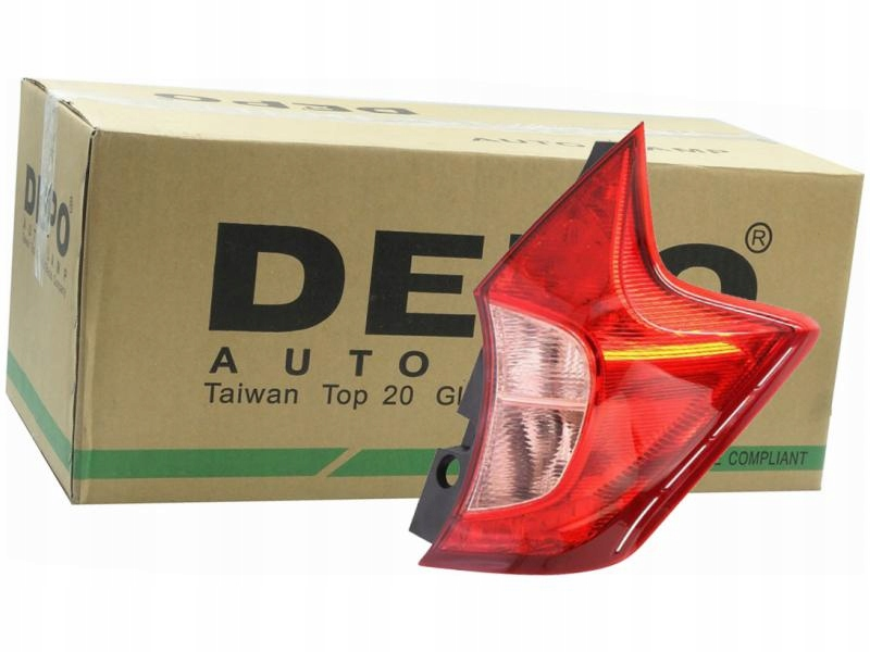 SAĞ STOP LAMBASI LED'Lİ NİSSAN NOTE E12 2013-2016 (DEPO)