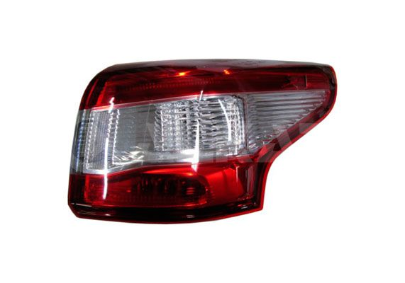 DIŞ SAĞ STOP LAMBASI LEDLİ NISSAN QASHQAI J11 2014-2017 (DEPO)