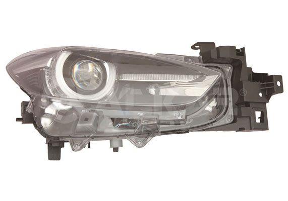 ÖN SAĞ FAR LAMBASI LEDLİ MAZDA 3 2016 2017 2018 (DEPO)