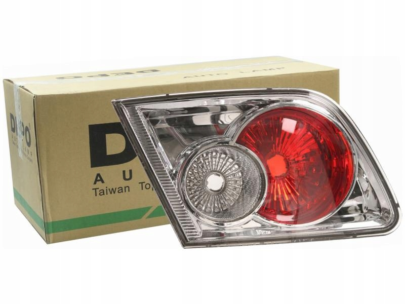 SOL İÇ STOP LAMBASI MAZDA 6 2002 2003 2004 MODEL (DEPO)