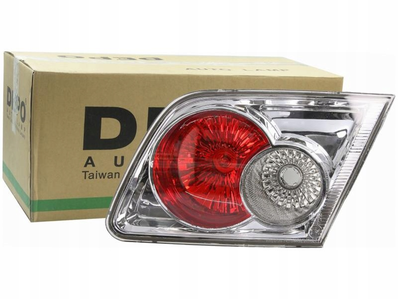 SAĞ İÇ STOP LAMBASI MAZDA 6 2002 2003 2004 MODEL (DEPO)