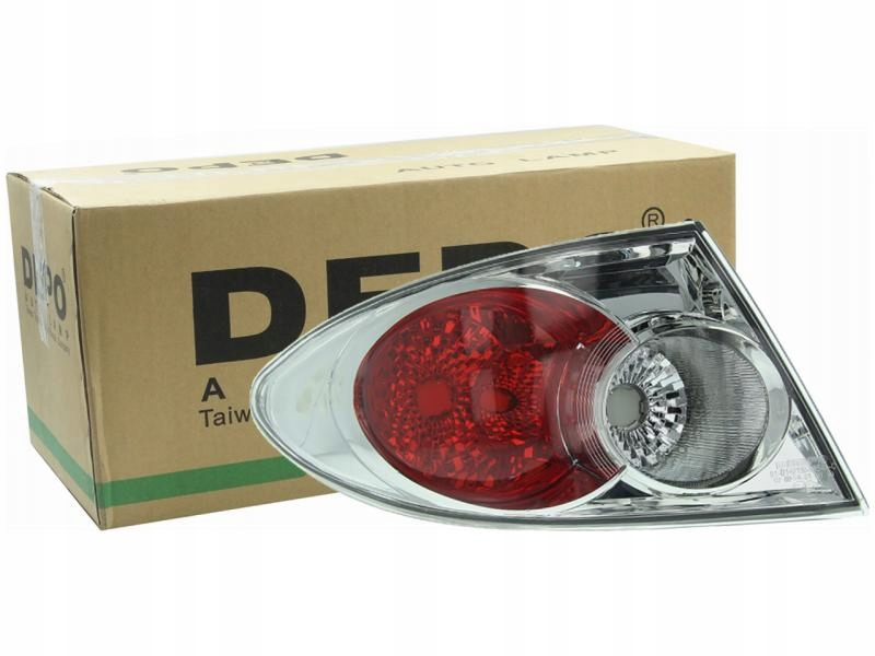 SOL DIŞ STOP LAMBASI MAZDA 6 2002 2003 2004 MODEL (DEPO)