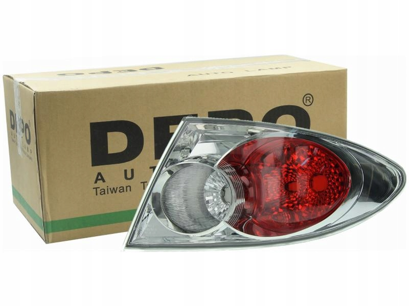 SAĞ DIŞ STOP LAMBASI MAZDA 6 2002 2003 2004 MODEL (DEPO)