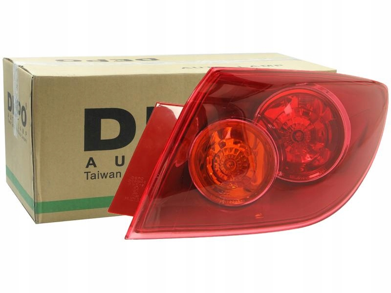 SAĞ DIŞ STOP LAMBASI MAZDA 3 2003 2004 2005 MODEL (DEPO)