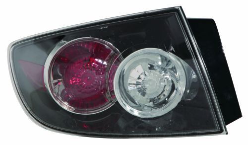 SOL DIŞ STOP LAMBASI SİYAH MAZDA 3 SEDAN 2006 2007 2008 (DEPO)