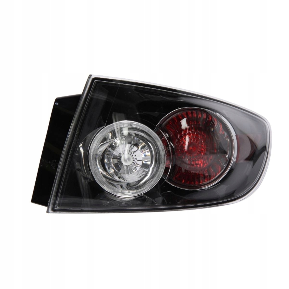 SAĞ DIŞ STOP LAMBASI SİYAH MAZDA 3 SEDAN 2006 2007 2008 (DEPO)