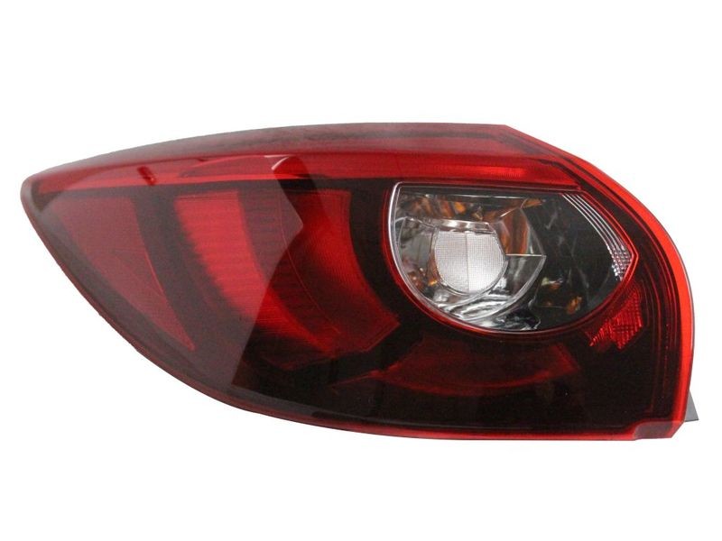 SOL DIŞ STOP LAMBASI LEDLİ MAZDA CX-5 2015 2016 MODEL (DEPO)