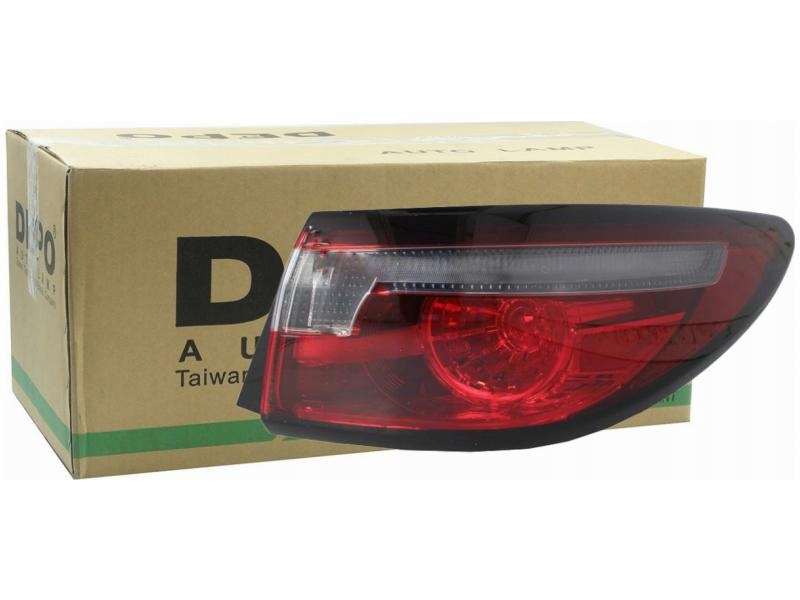 SAĞ DIŞ STOP LAMBASI LEDLİ MAZDA 6 2018 2019 2020 (DEPO)