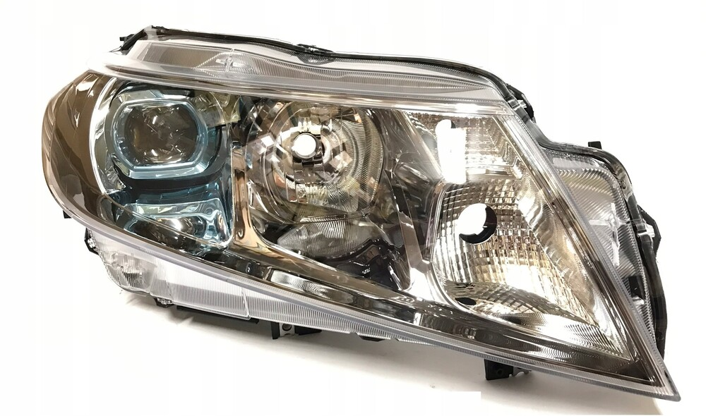 SAĞ FAR LAMBASI LEDLİ MAVİ MERCEK SUZUKI VITARA 2015-2020 (DEPO)